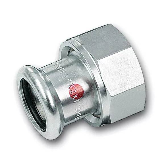 Koppling Sanha® Therm 24359G Presskoppling